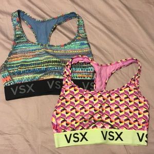 VS Sports Bra Bundle of 2